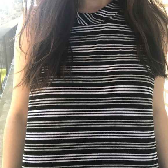 Striped dress - Picture 2 of 3